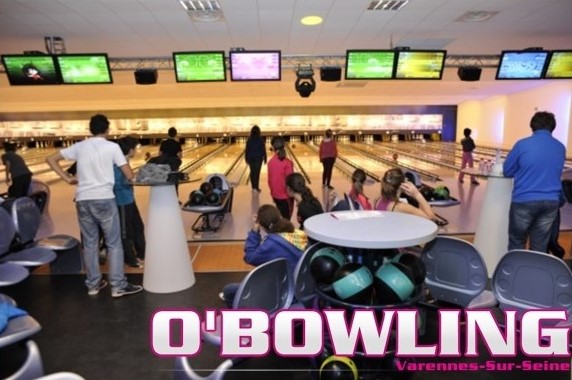 Image O' Bowling