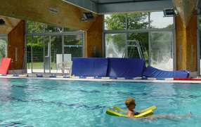 Image Piscine de Claye-Souilly