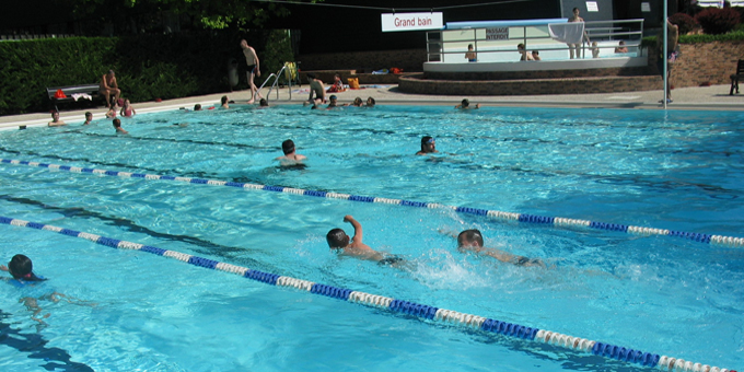 Image Piscine Georges et Rolande Hagondokoff