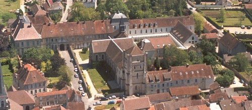 Image Abbaye Notre-Dame de Jouarre