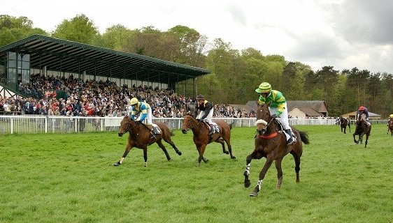 Image Hippodrome de La Solle