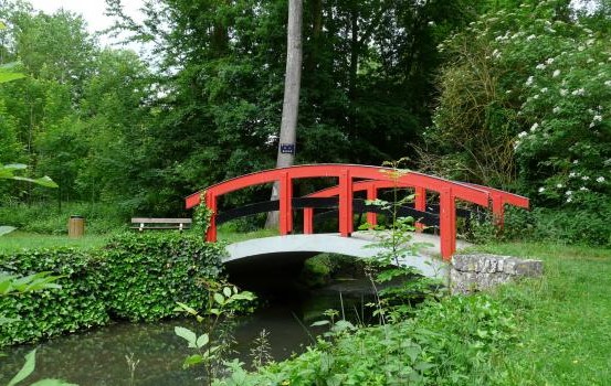 Image Parc de la Mairie de Pringy