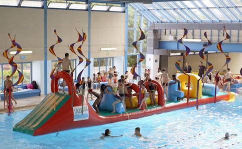 Image Piscine de l’Arche Guédon