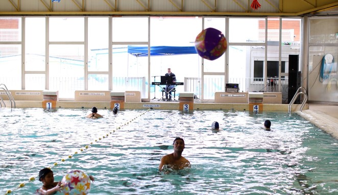 Image Piscine de Mitry-Mory