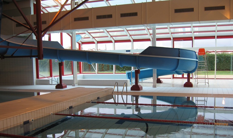 Image Centre aquatique La Vague