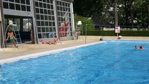 Image Piscine d'Angerville