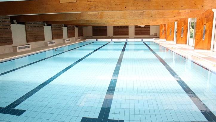 Image Piscine des Trois Vallées