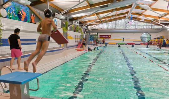 Image Piscine Jean Taris