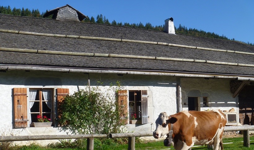Image Ecomusée Maison Michaud