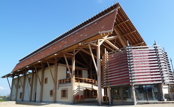 Image La Damassine, maison des vergers, du paysage et de l'énergie