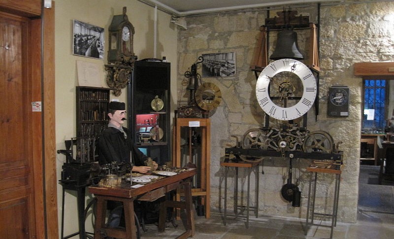 Image Musée de l'horlogerie du Haut-doubs