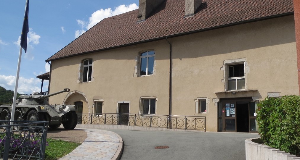 Image Musée de la Mémoire et de la Paix