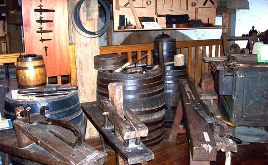 Image Musée de la Paysannerie et des Vieux Métiers