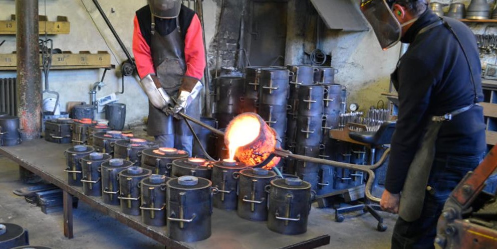 Image Fonderie des Cloches Obertino Charles