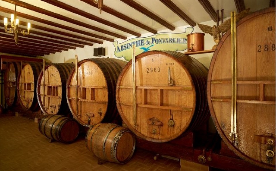 Image Distillerie Pierre Guy