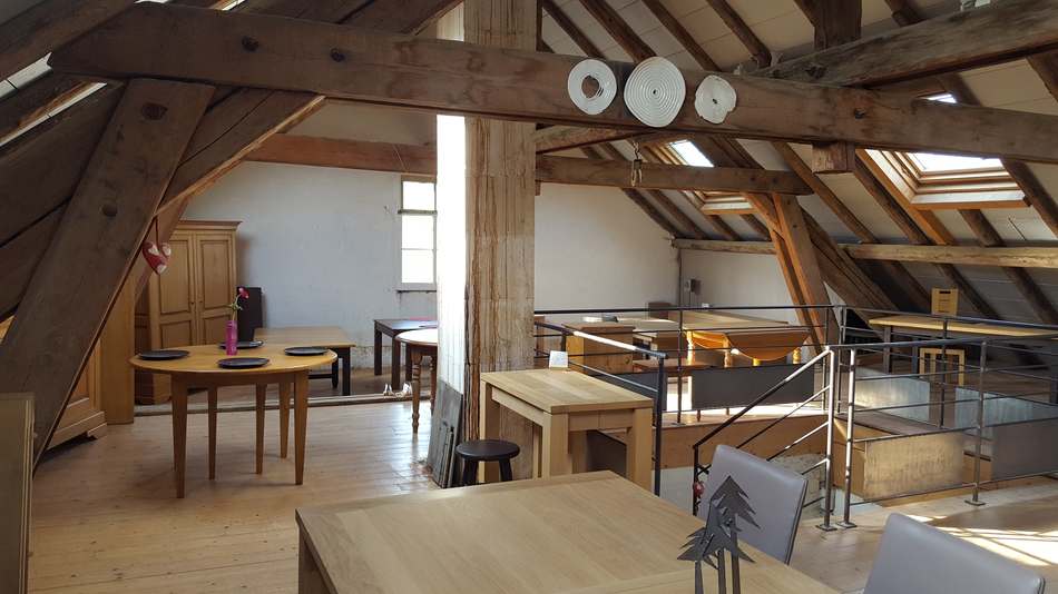 Image Ebénisterie Laurent Vuillemin