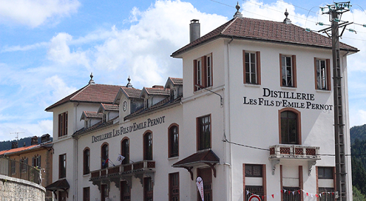 Image Distillerie les Fils d'Emile Pernot