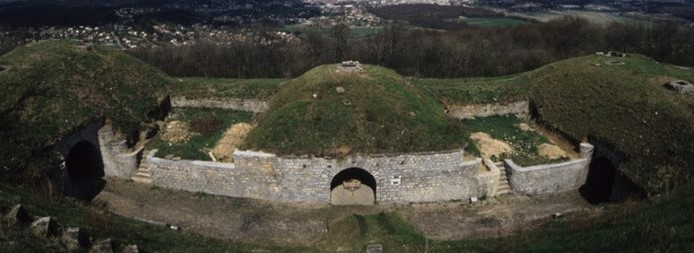 Image Fort du Mont Bart