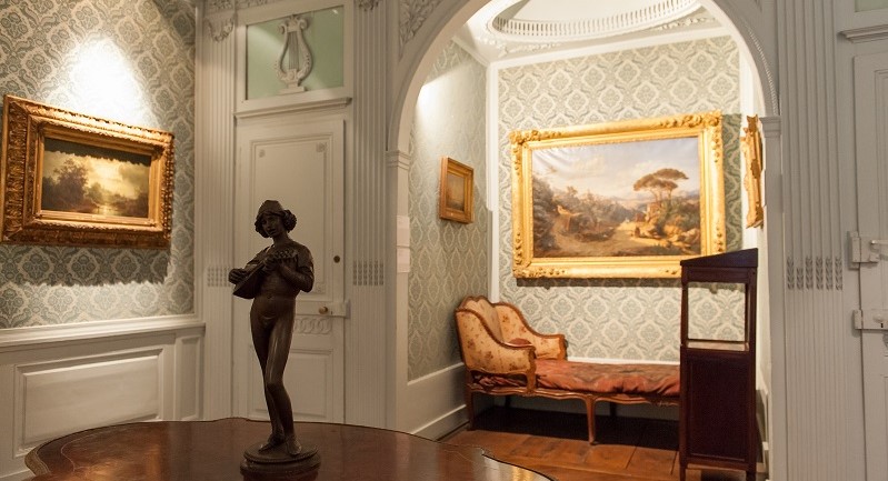 Image Musée d’Art – Hôtel Sarret de Grozon