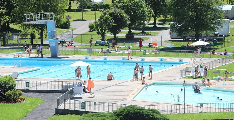 Image Centre Nautique du Martinet à Villard St Sauveur - St Claude