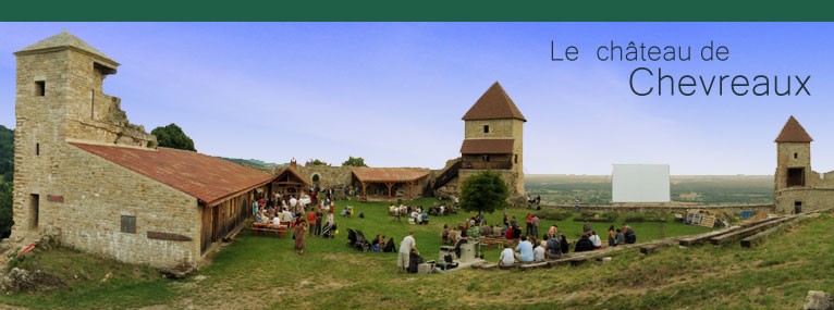 Image Château de Chevreaux