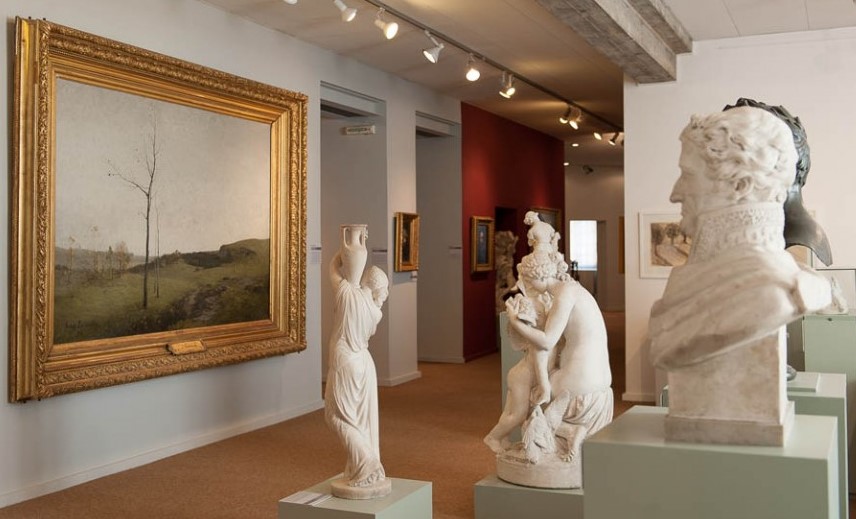 Image Musée des Beaux-Arts et d’archéologie