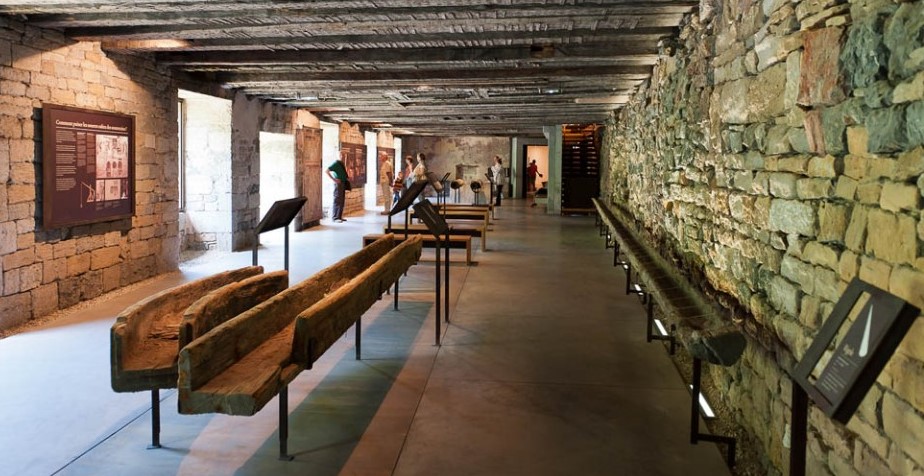 Image Grande Saline et musée du Sel