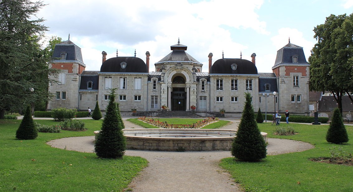 Image Parc Edouard-Guénon