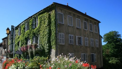 Image Maison de Louis Pasteur - Arbois