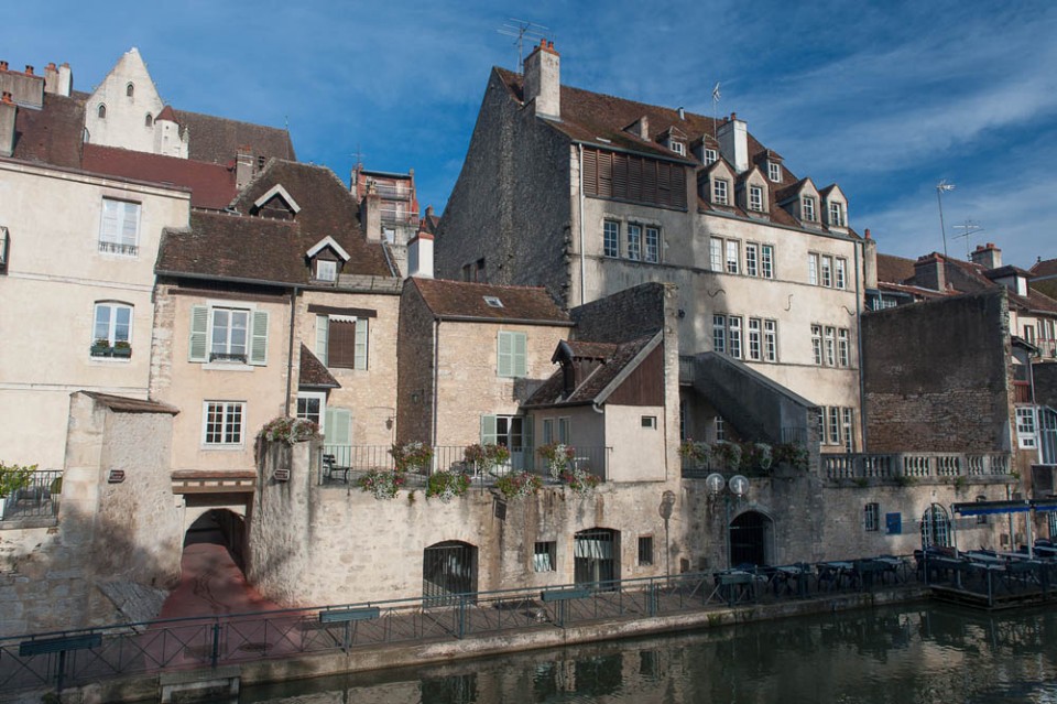 Image Maison natale de Louis Pasteur - Dole