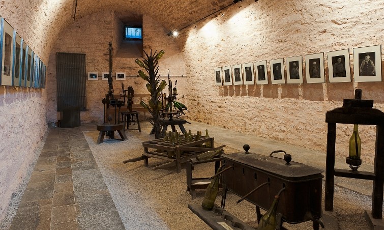 Image Musée de la vigne et du vin du Jura
