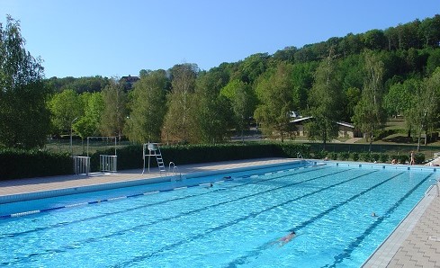 Image Piscine d'Arbois