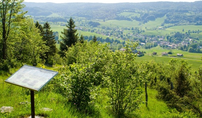 Image Sentier botanique du bayard