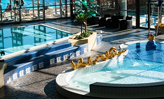 Image Centre aquatique du Lac