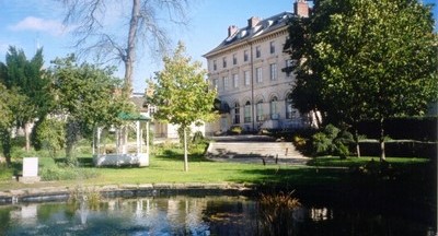 Image Jardin du Palais du Roi de Rome