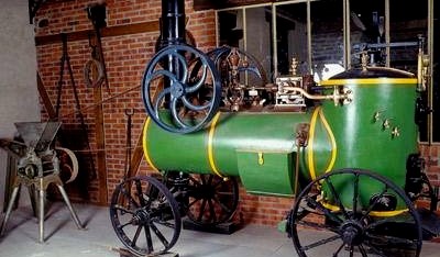 Image Musée des Arts et Techniques