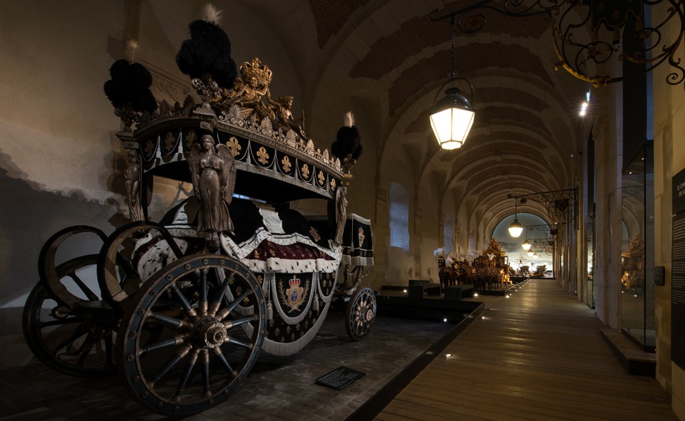 Image La Galerie des Carrosses