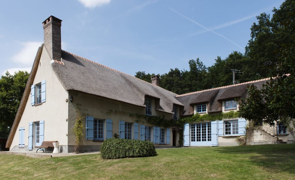 Image Maison de Jean Monnet