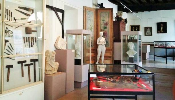 Image Musée Victor Aubert