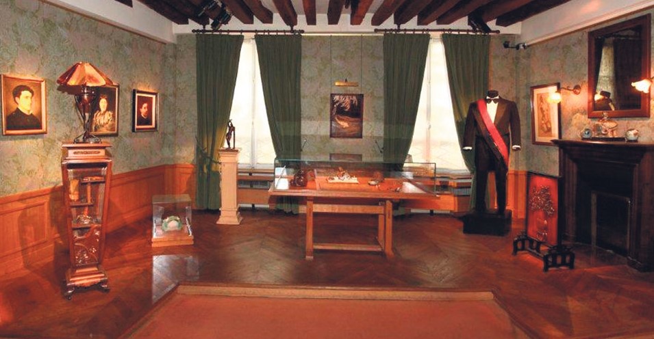 Image Musée Claude Debussy