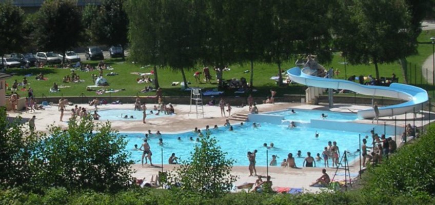 Image Piscine de Rioz