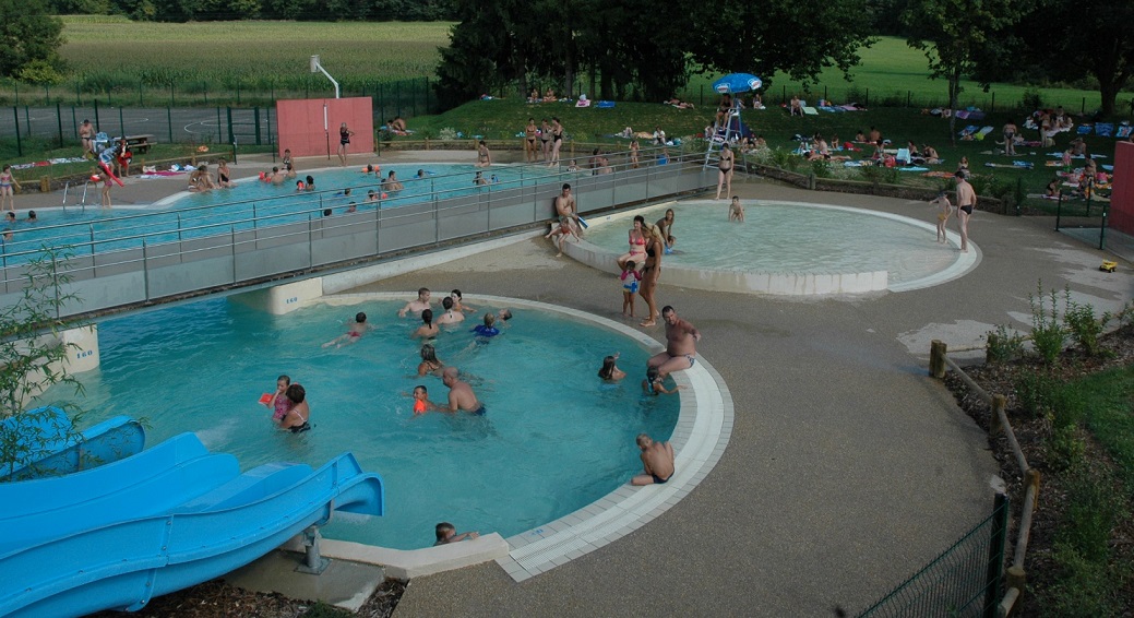 Image Complexe Aquatique de la Linotte de Dampierre sur Linotte