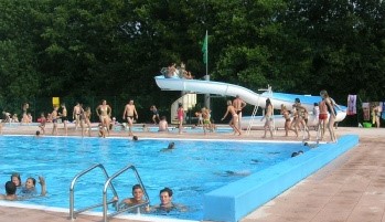 Image Piscine de Melisey