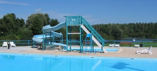 Image Piscine à Port sur Saône