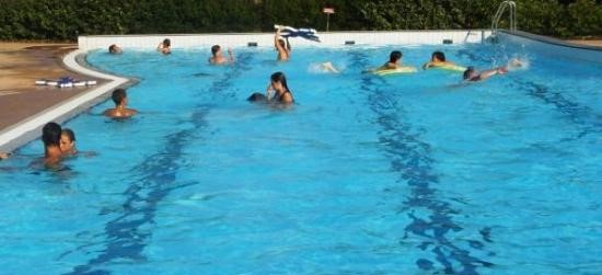 Image Piscine de Scey sur Saône et St Albin