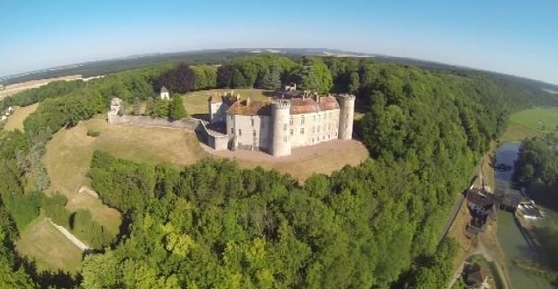 Image Château de Ray sur Saône
