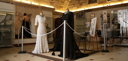 Image Conservatoire de la dentelle