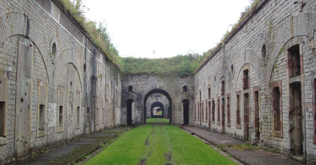 Image Fort du Mont Vaudois