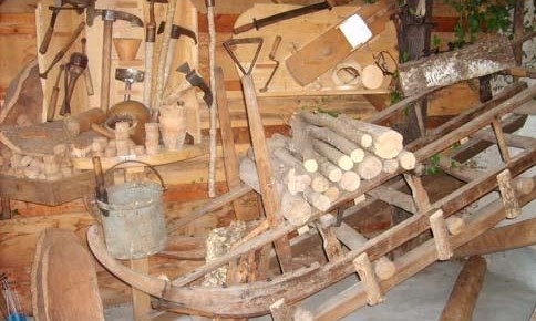 Image Musée des Outils d'hier