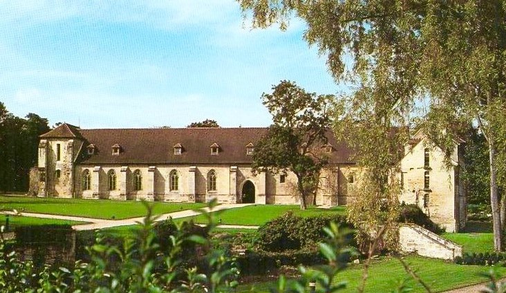 Image Abbaye de Maubuisson